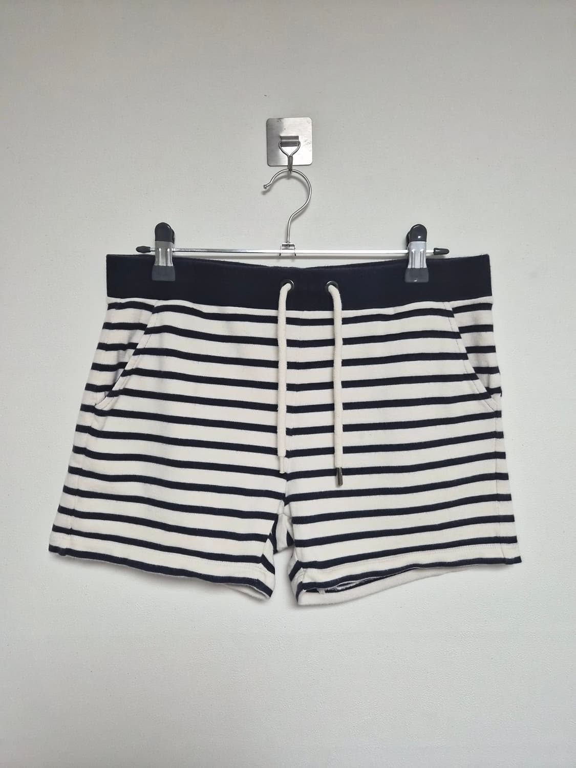 세인트제임스SaintJames 스웻 쇼츠 팬츠 36 P-151 상품이미지1