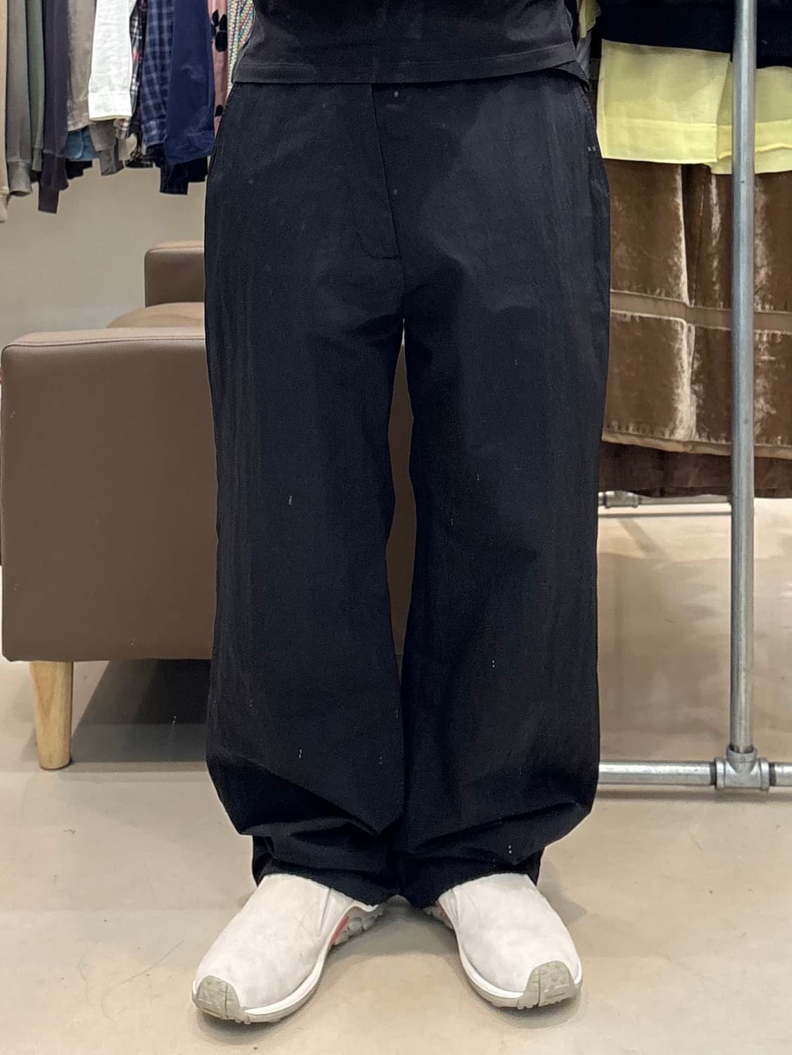 해칭룸 나일론 팬츠 상품이미지8