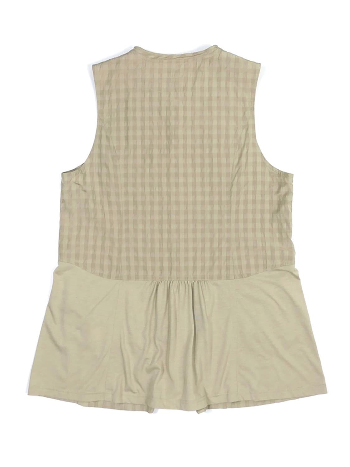 Kansai Bis long vest 상품이미지4