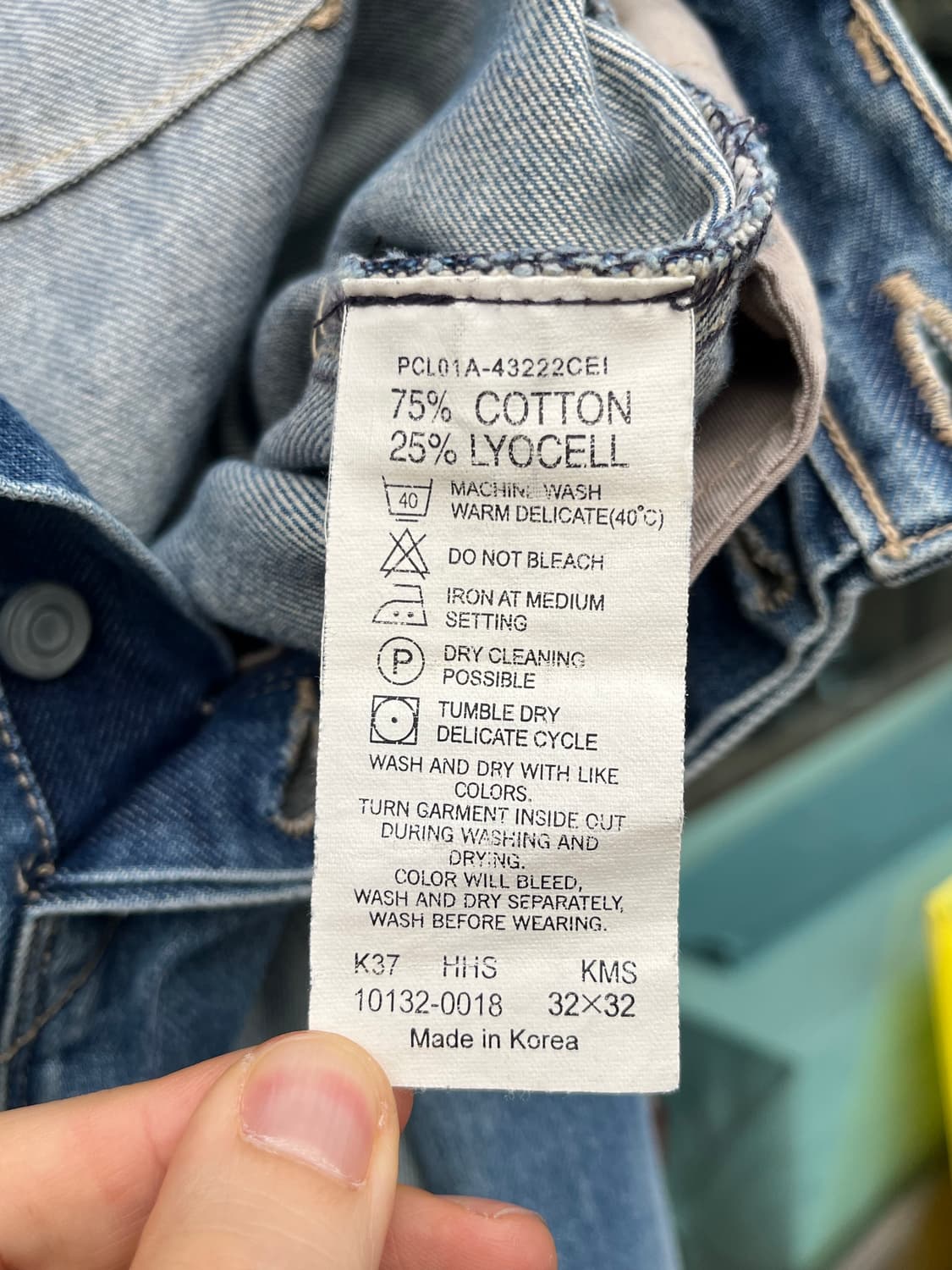 Levi's Engineered 상품이미지9