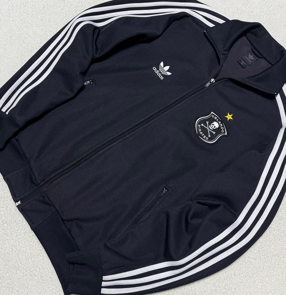 아디다스 올란도 블랙 져지 상품이미지4