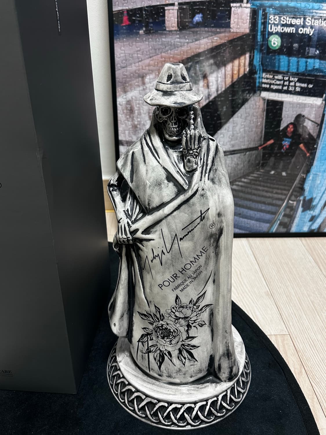 네이버후드 요지야마모토 인센스 챔버 상품이미지2