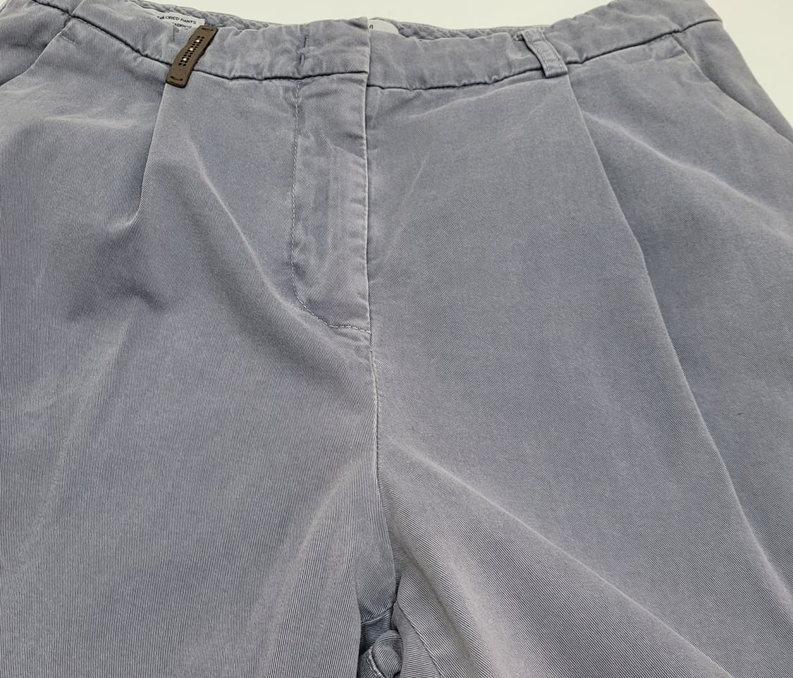 PESERICO 페세리코 세미 배기 데님 팬츠 / 여 44 (73-96) 상품이미지3