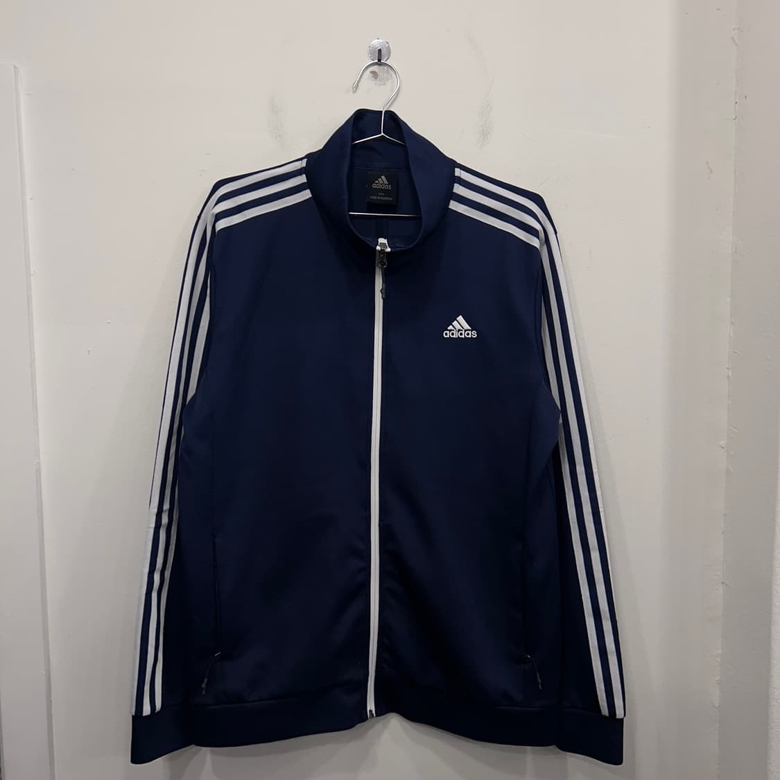 아디다스 올드스쿨 하이넥 클래식 트랙탑 저지 상품이미지2