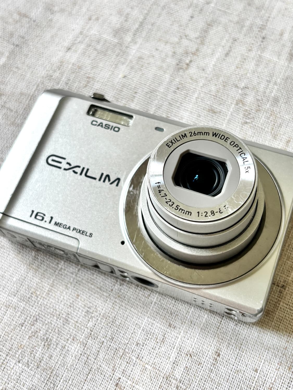 Casio Exilim EX-ZS6 카시오 엑슬림 상품이미지1