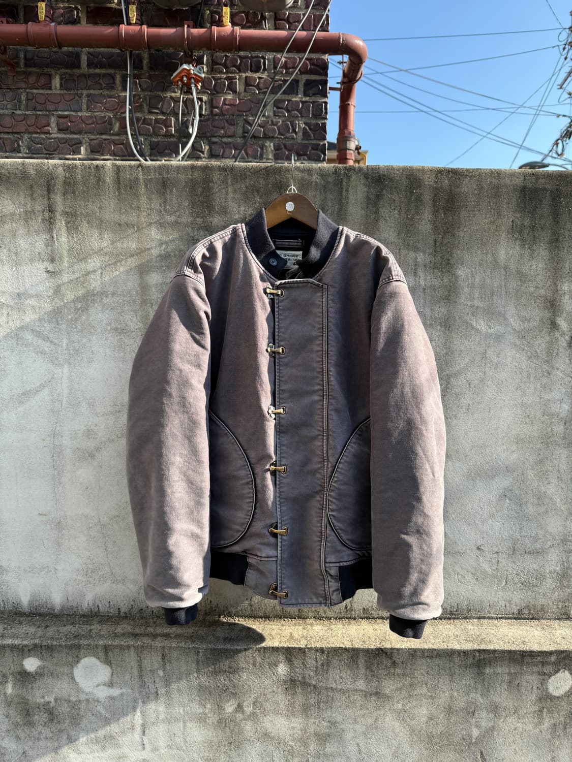 브론슨 덱자켓 44(XL) 상품이미지2