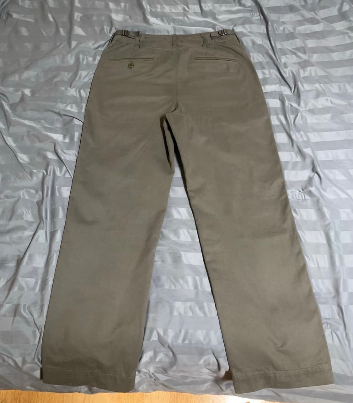 브라운야드 에센셜 치노팬츠 상품이미지2