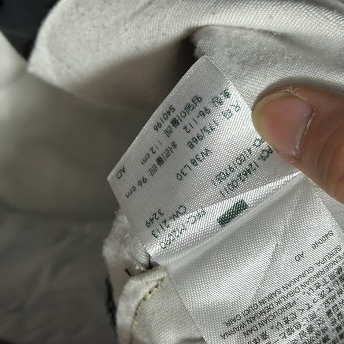 리바이스 카고 팬츠 상품이미지6