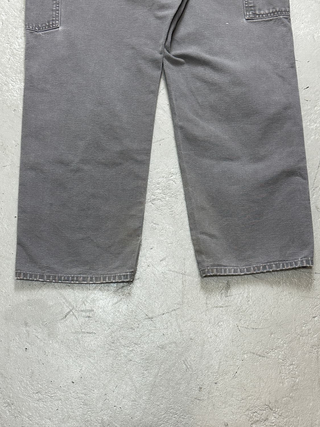 OG 칼하트 B136 더블니 GVL 칼하트 썩블니 상품이미지8