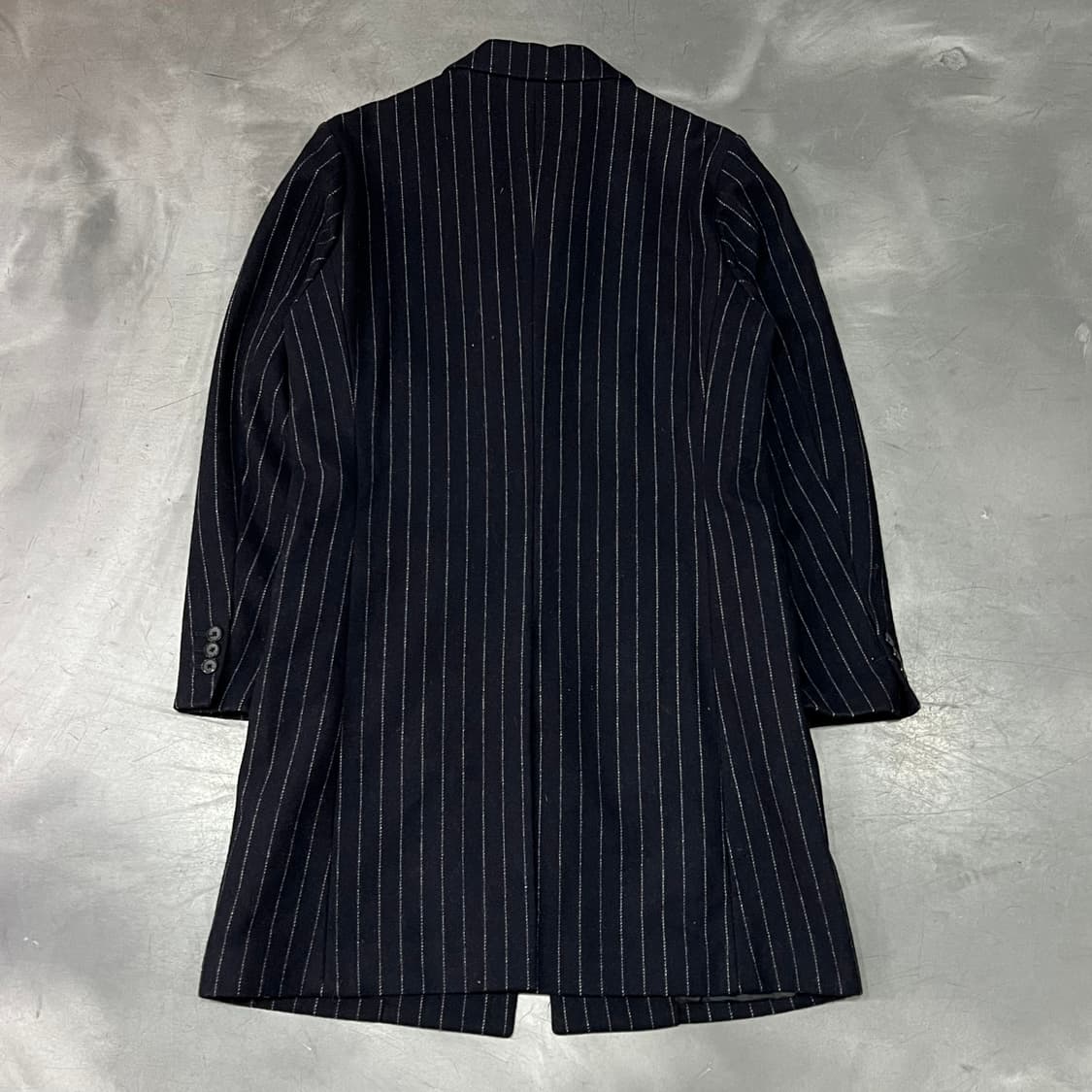  어반 리서치 도어스 스트라이프 코트 y14607 상품이미지2