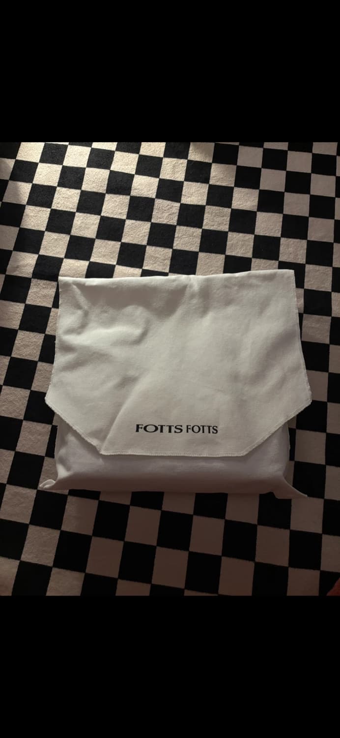 [상태 S급 / 거의 새것] 포츠포츠 한정판 볼링백 레드 미니 mini 상품이미지4