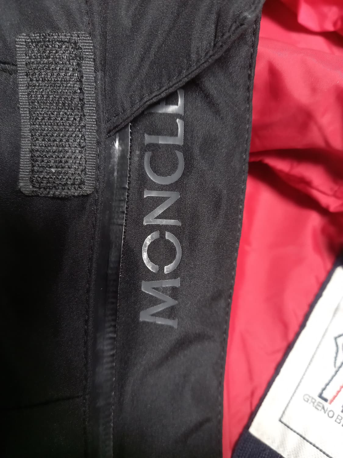 몽클레어 그레노블  남성 바람막이   5(105) 상품이미지5