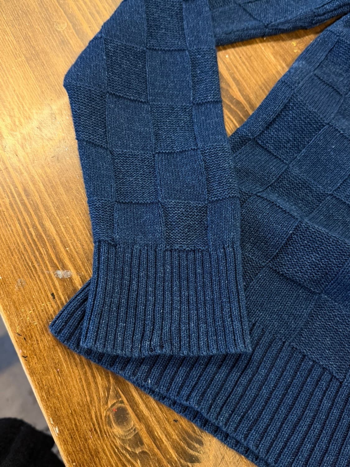 리바이스 니트 100~103 상품이미지9