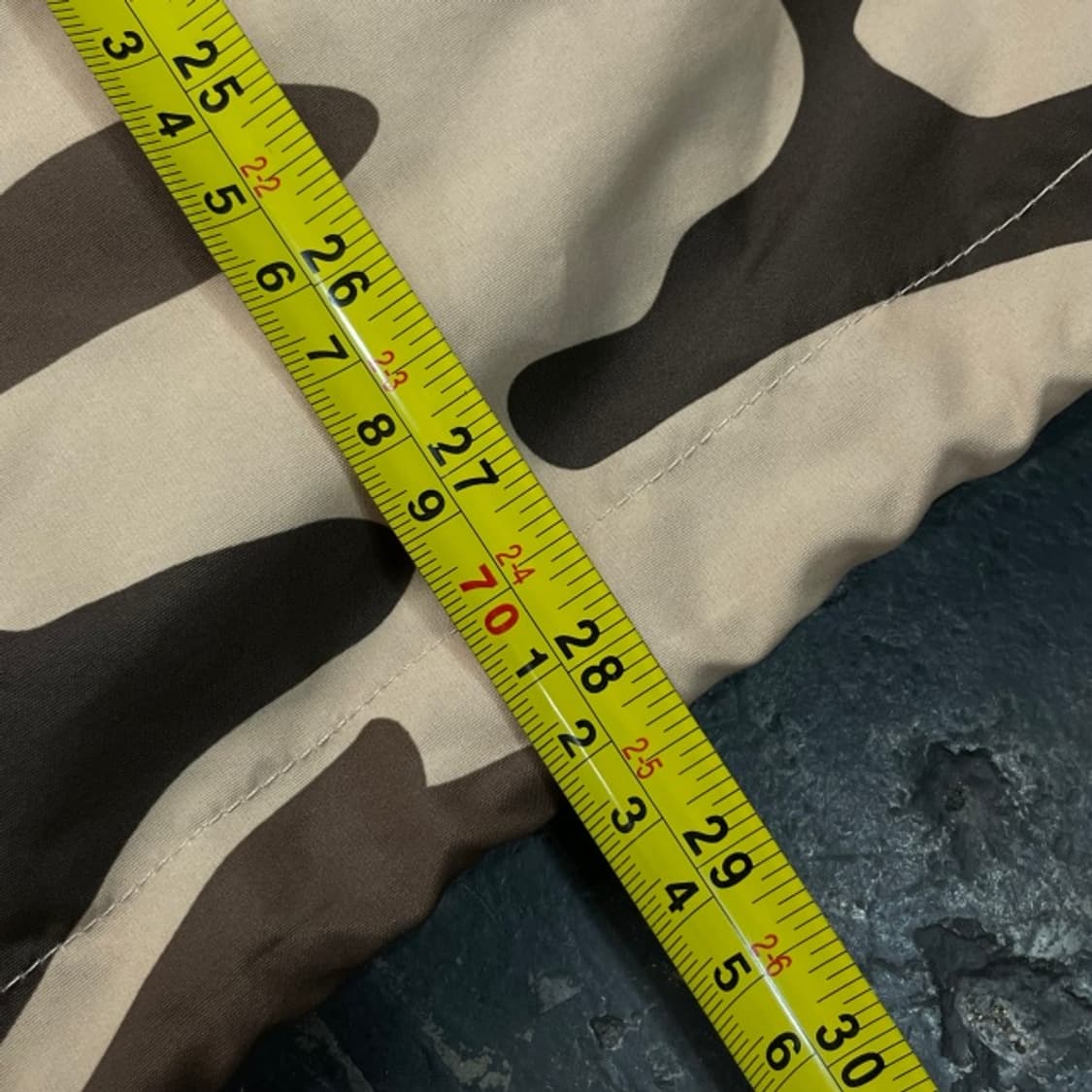 100 오베이 크로스타운 카모 아노락 상품이미지9