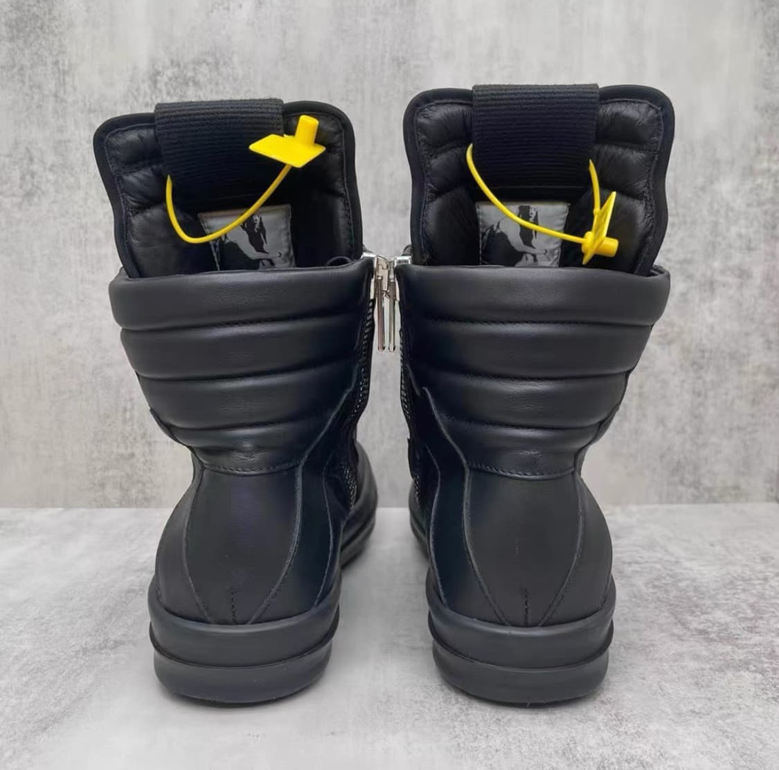 릭오웬스 지오바스켓 40.5 상품이미지6