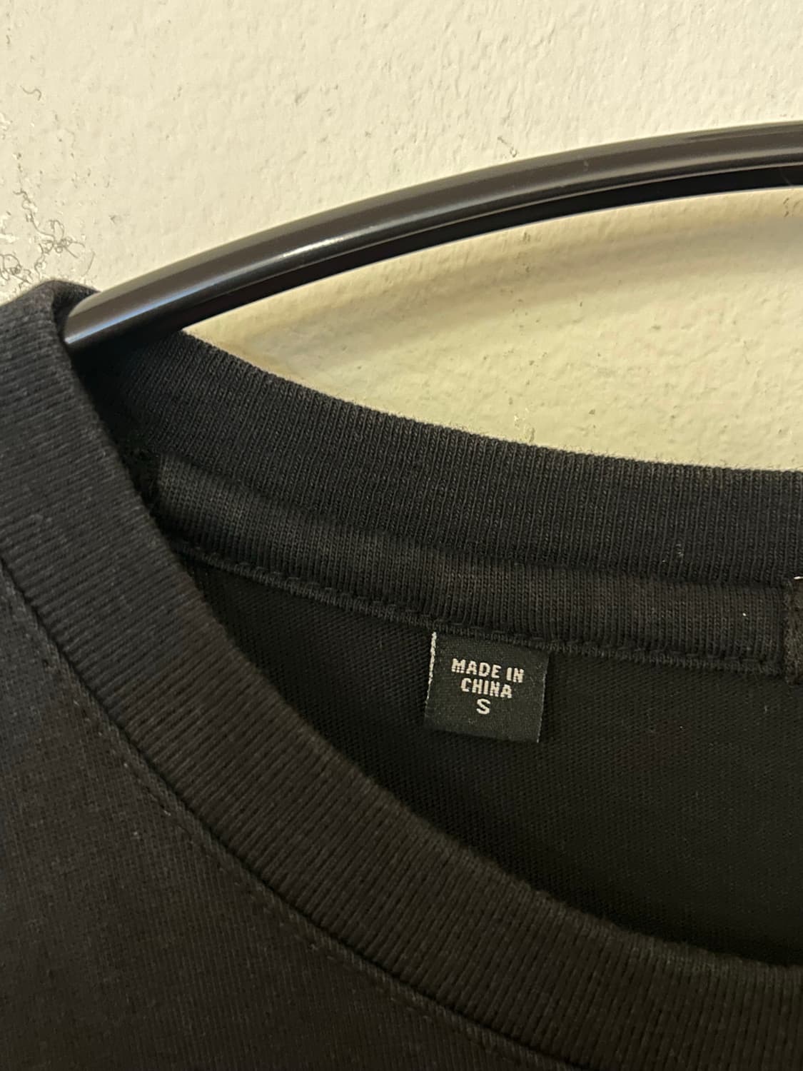 게스 로스앤젤레스 반팔티 S 상품이미지3