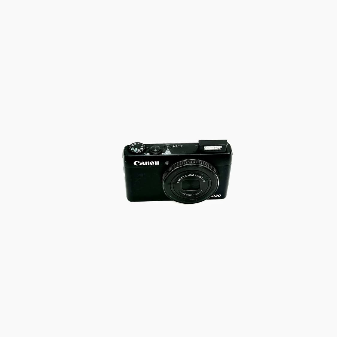 와이파이&하이엔드!) Canon PowerShot S120 디카 카메라 상품이미지7