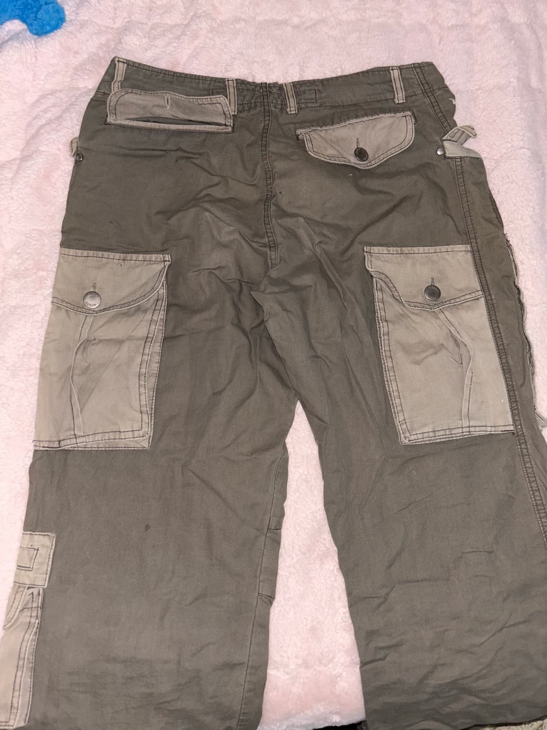 빈티지 카고팬츠  상품이미지3
