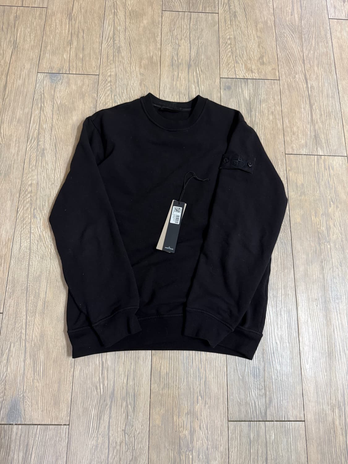 25fw 스톤아일랜드 쉐도우 프로젝트 맨투맨 M 상품이미지1