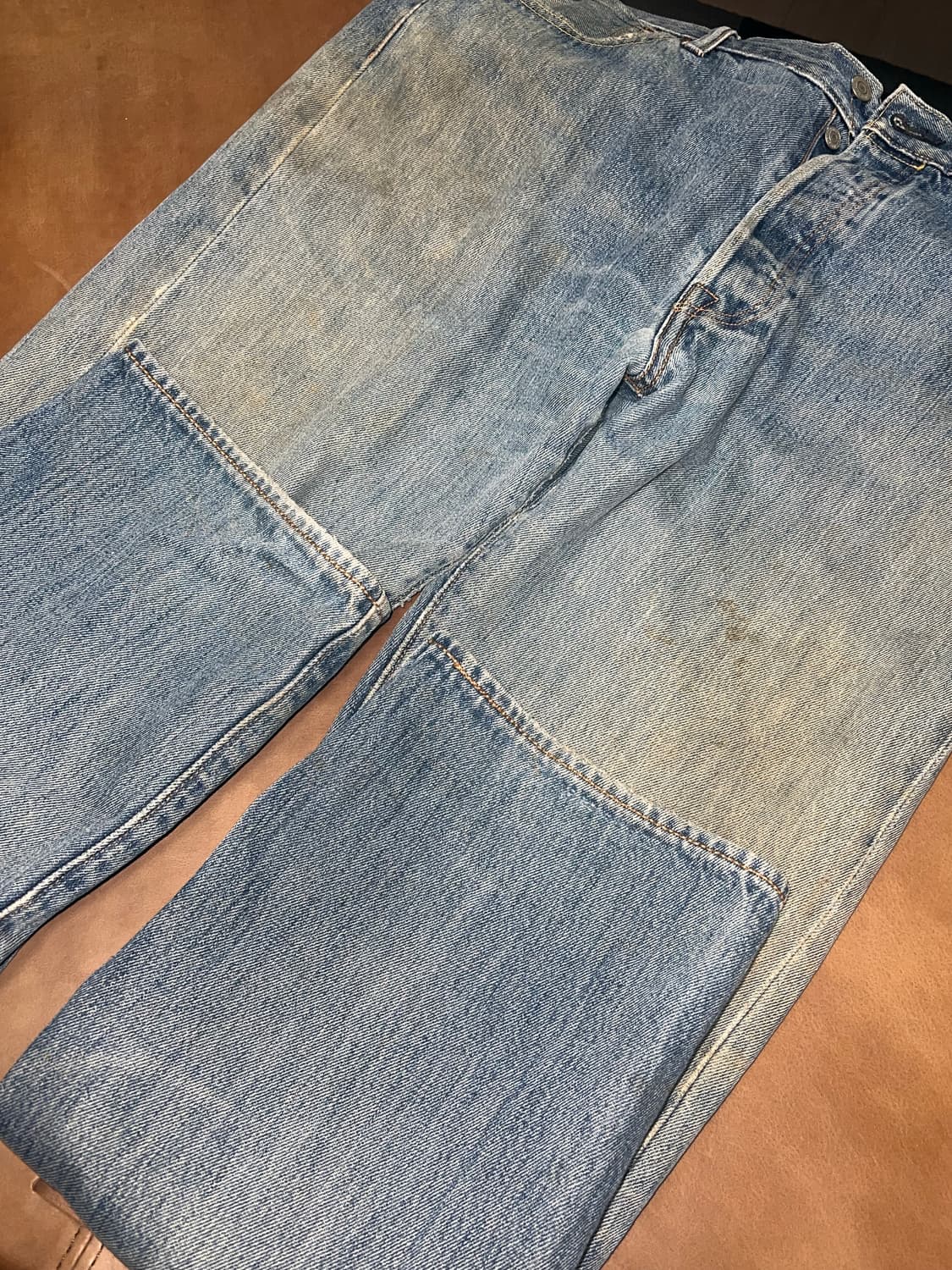 빈티지 리바이스 501 상품이미지5