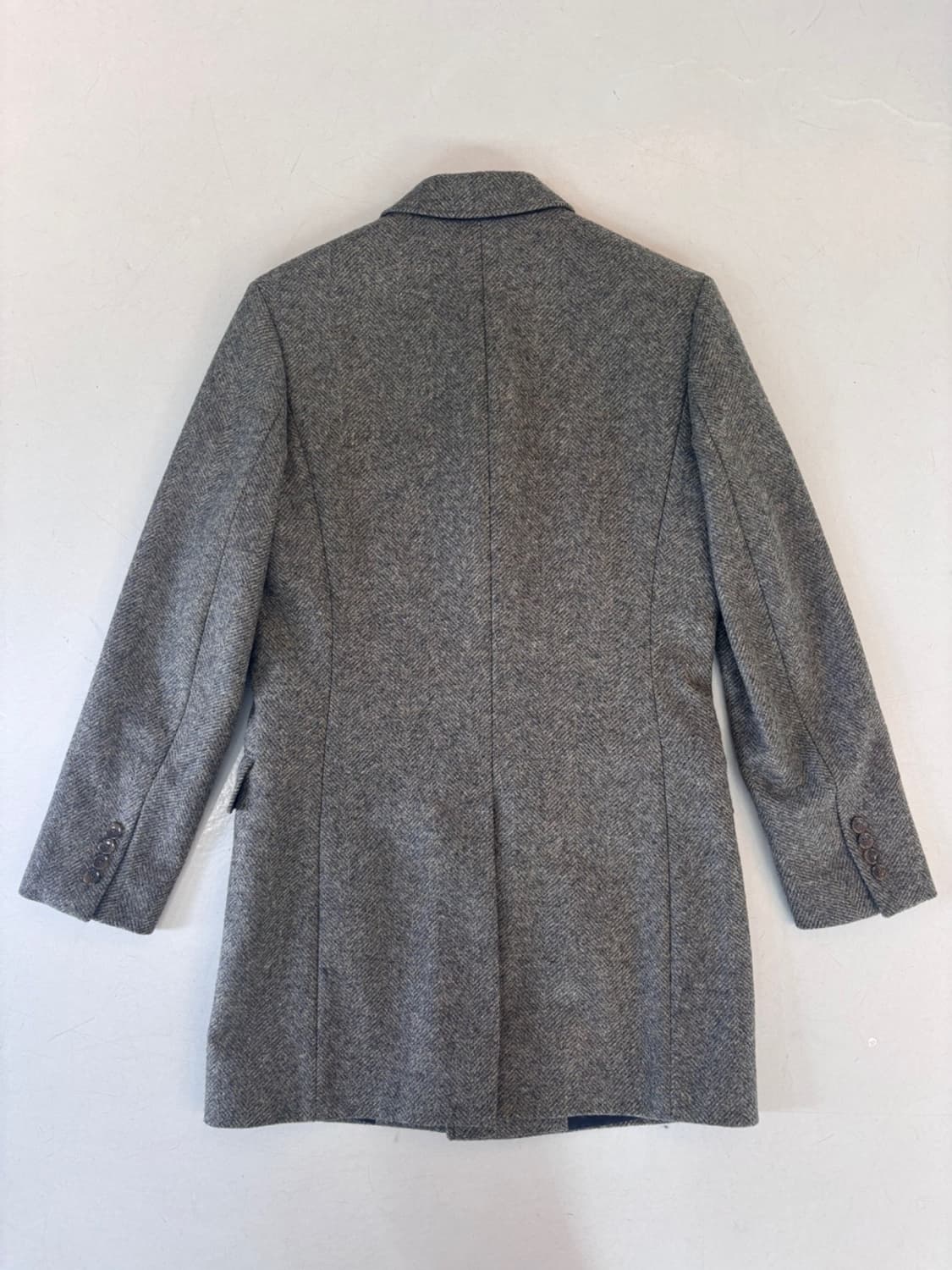 Vintage J.Crew Wool Coat 상품이미지5
