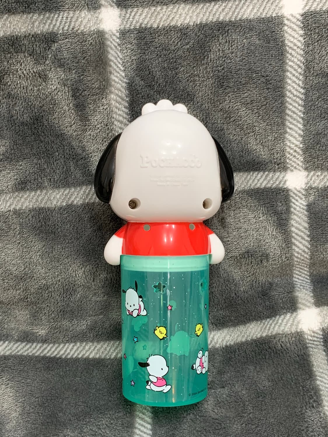 일본 맥도날드 해피밀 산리오 포차코 보관통 상품이미지3