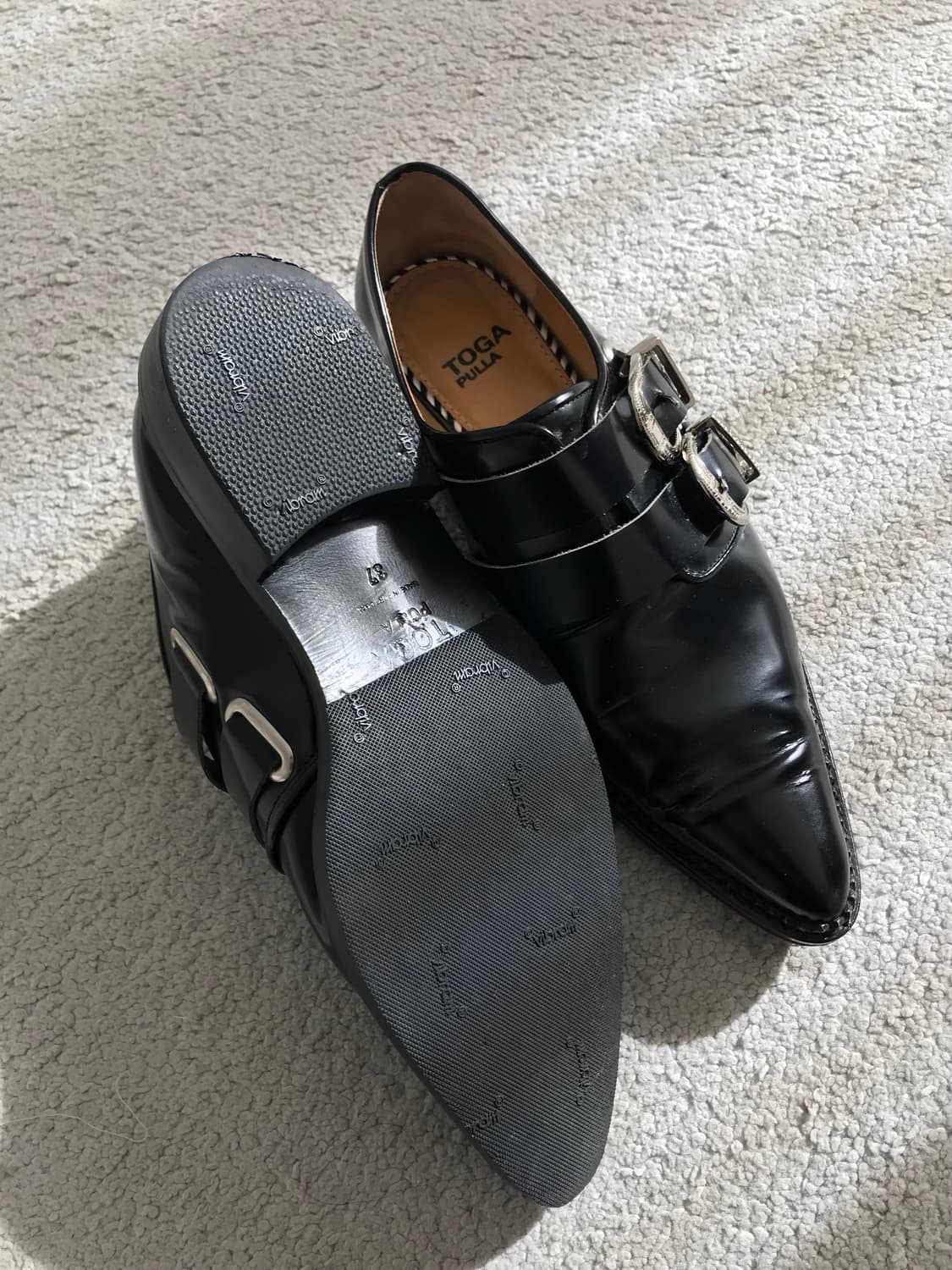 toga pulla buckle shoe 상품이미지3