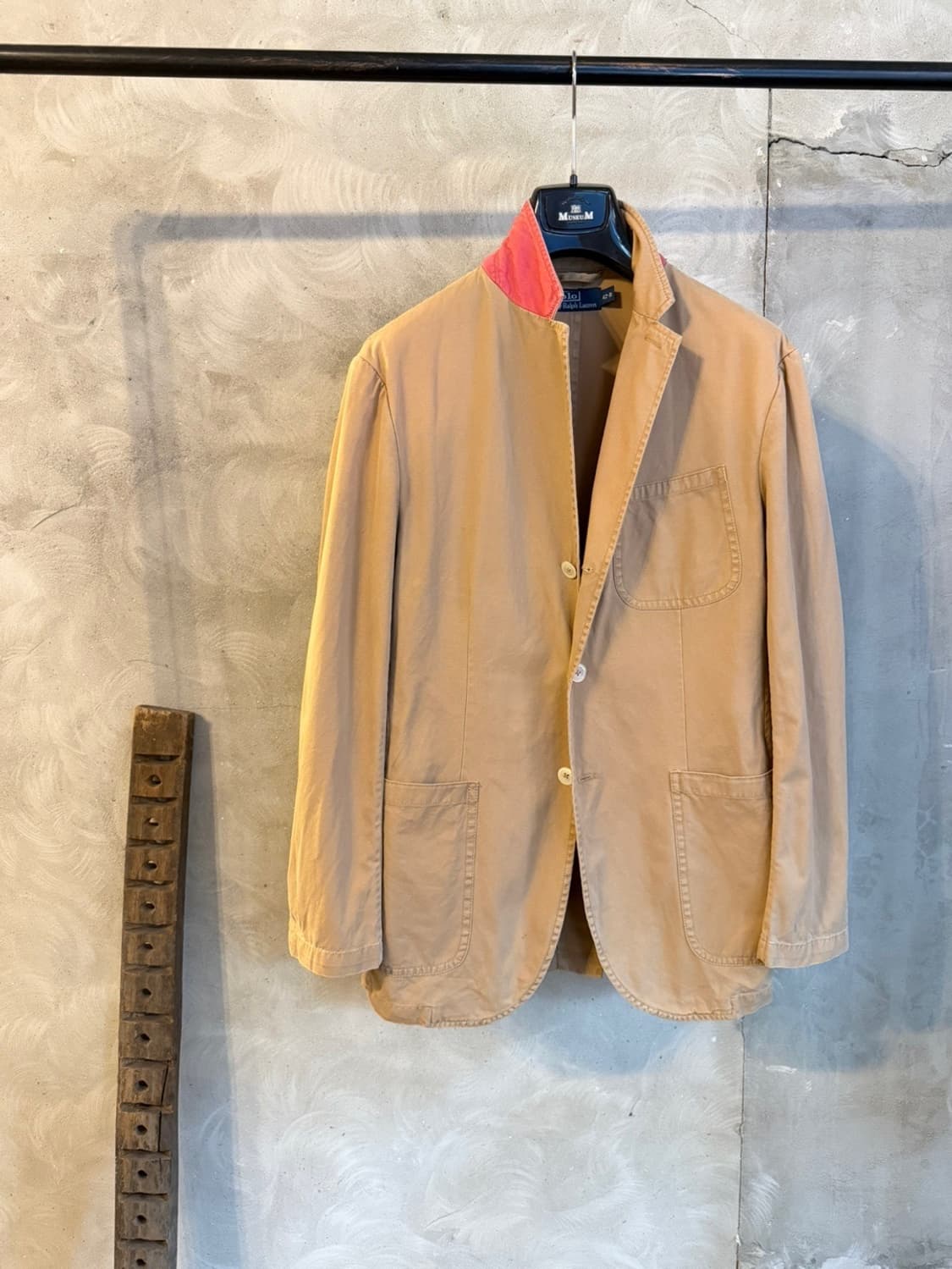 폴로 랄프로렌 치노자켓 남성105 상품이미지3