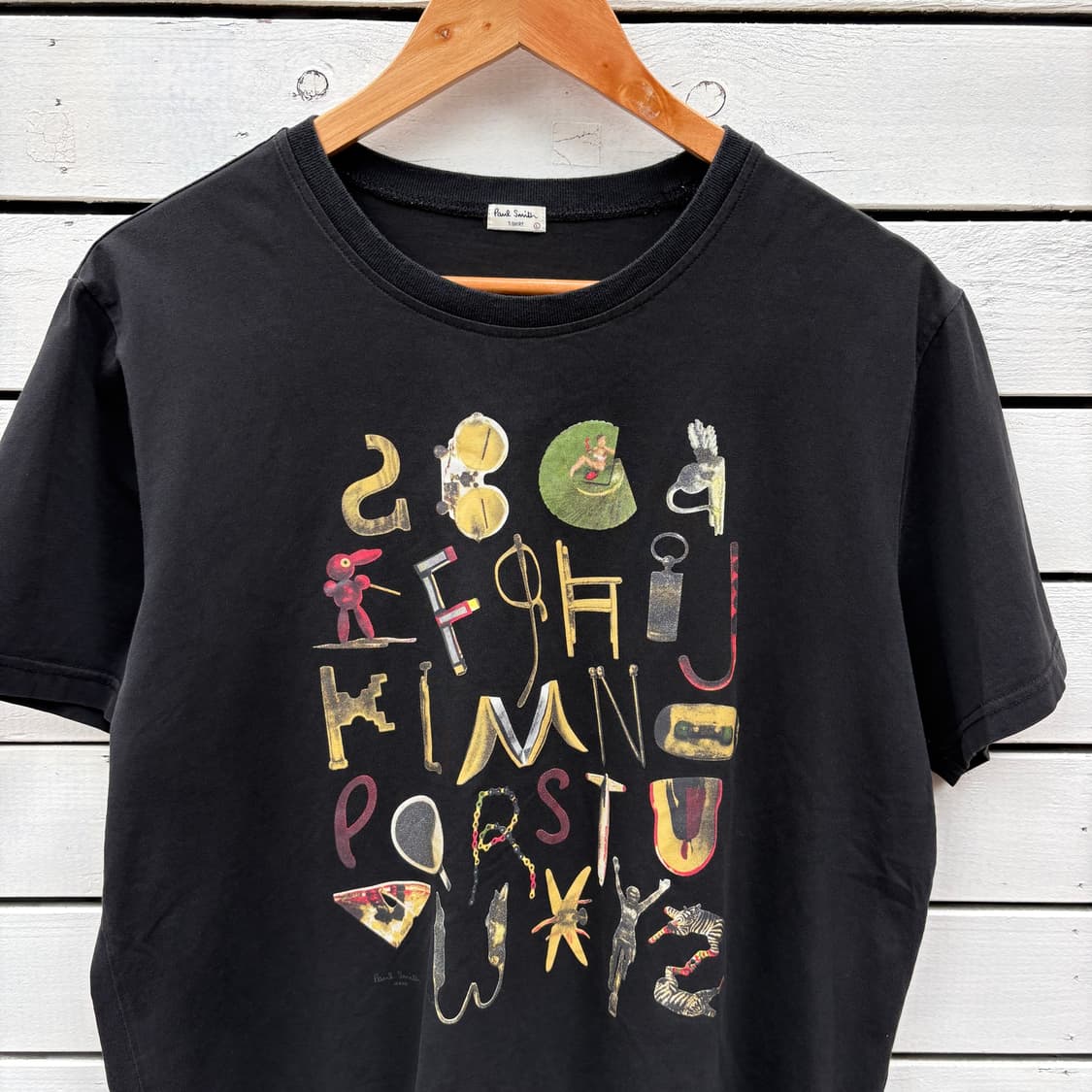 Paul Smith 폴스미스 반팔 티셔츠 상품이미지4