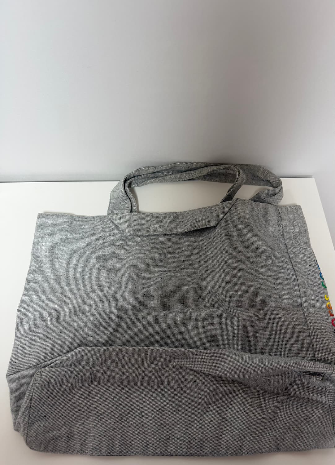 Cos 빅로고 에코백 상품이미지4