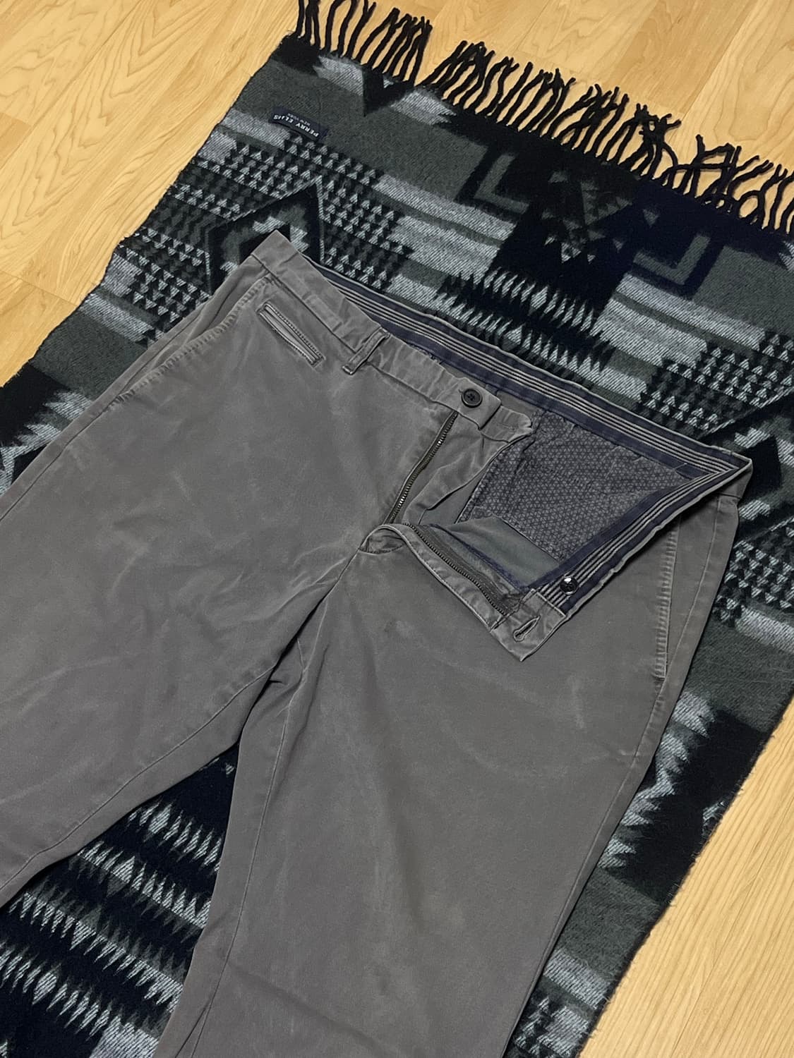 타미힐피거 치노팬츠 빅사이즈 상품이미지8