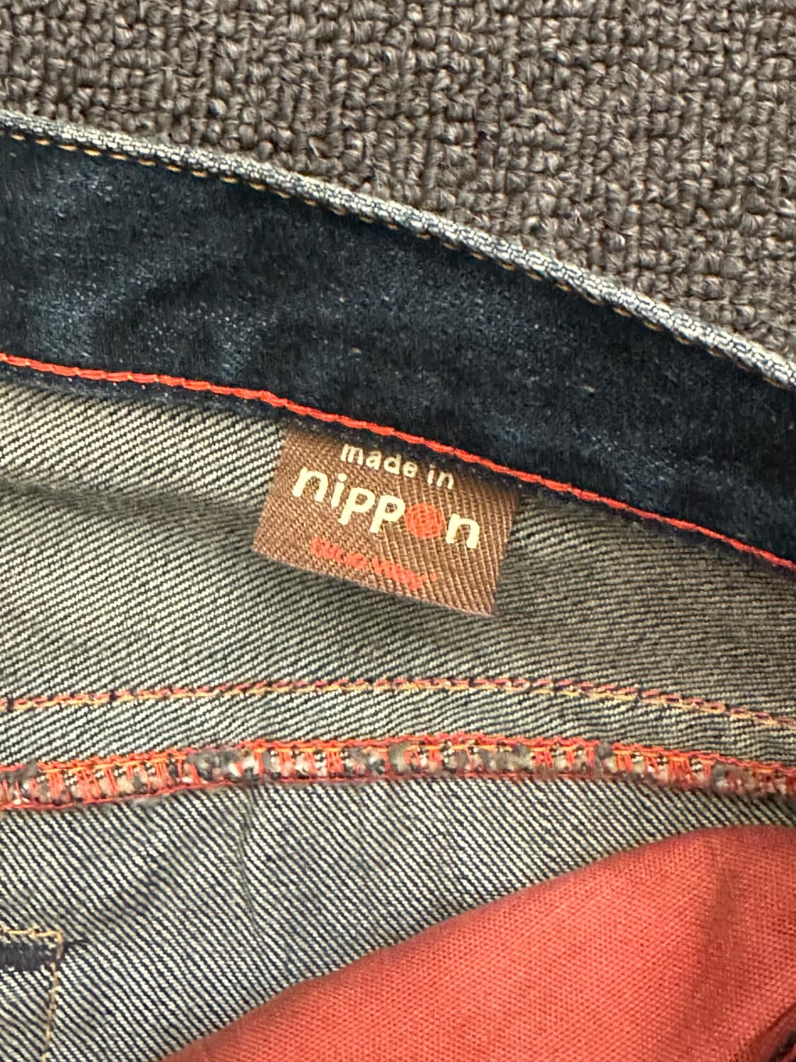 30)Blueway vintage 워싱 스트레이트 데님팬츠 상품이미지6