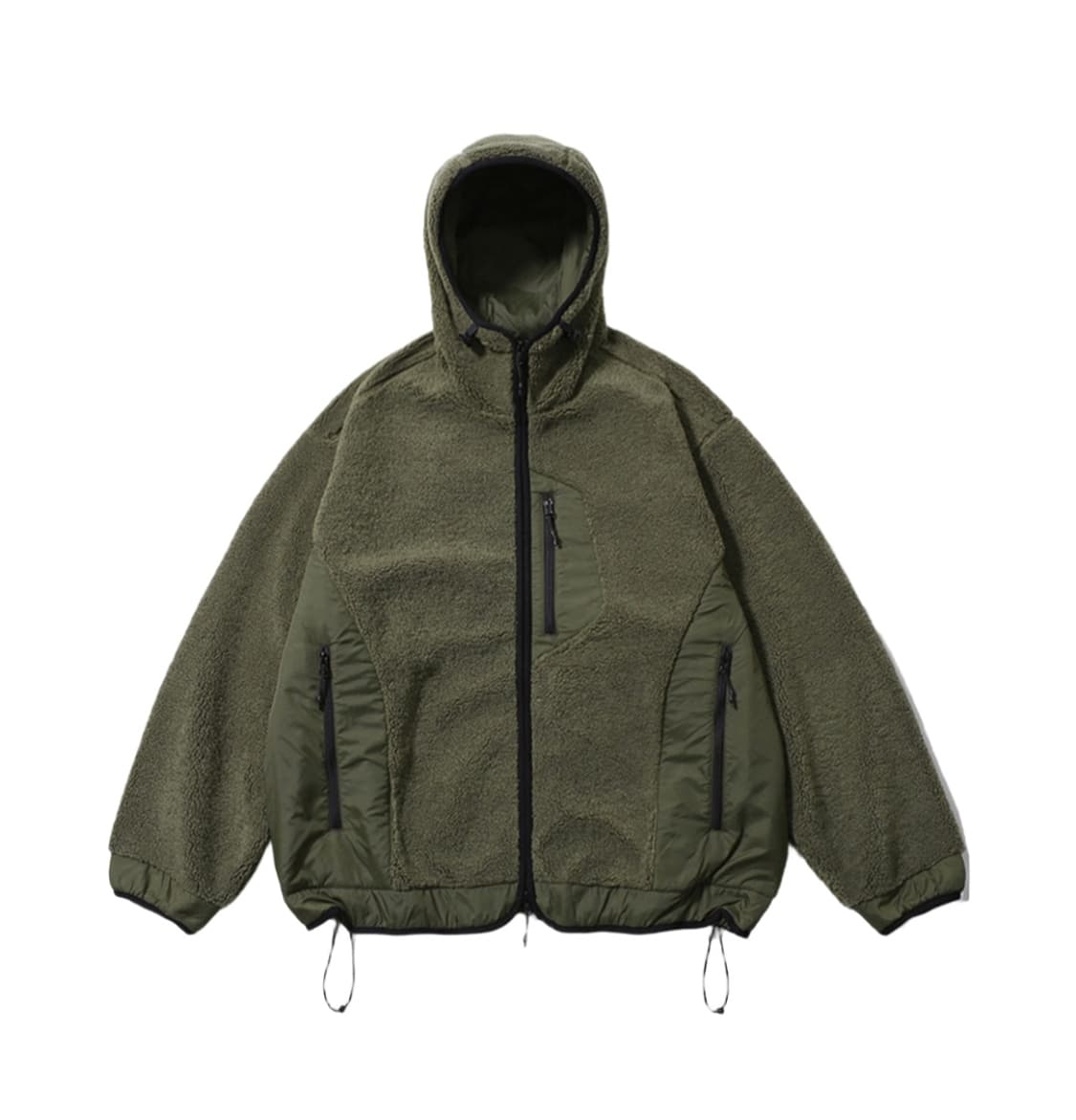 모이프 하이커 후디드 플리스 상품이미지1