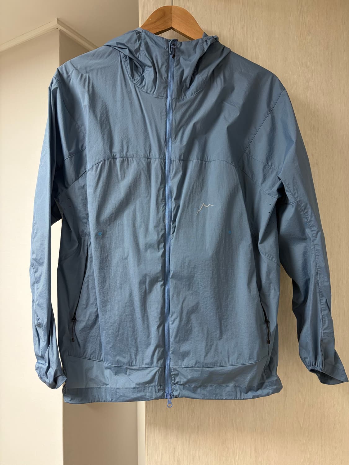 Cayl 케일 바람막이 블루그레이 M 상품이미지2