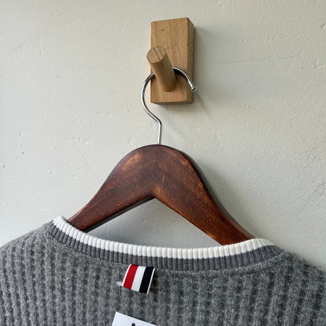 16188 - 톰브라운 와플 니트 상품이미지8