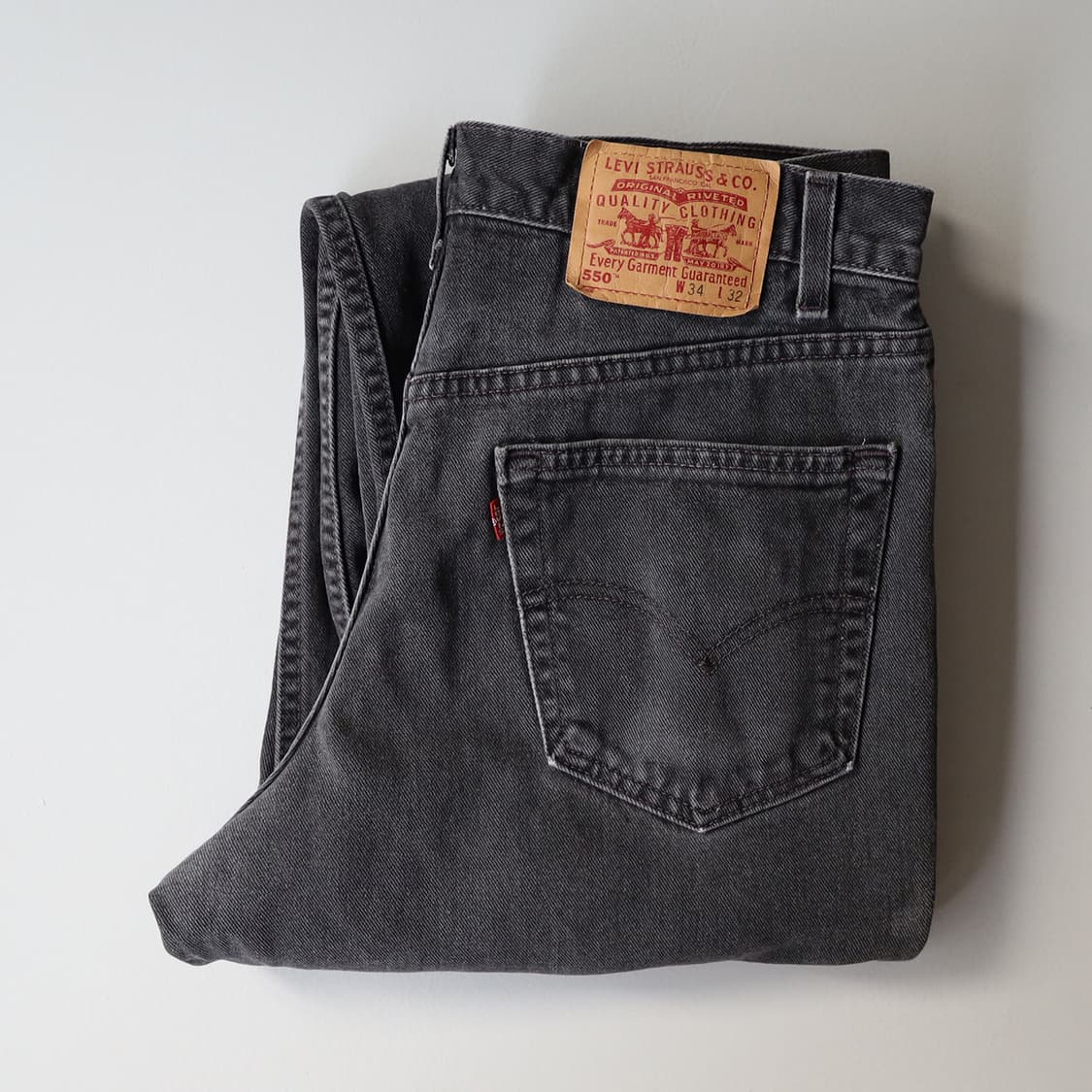 2000s 550 Jeans (Made in U.S.A.) 상품이미지1