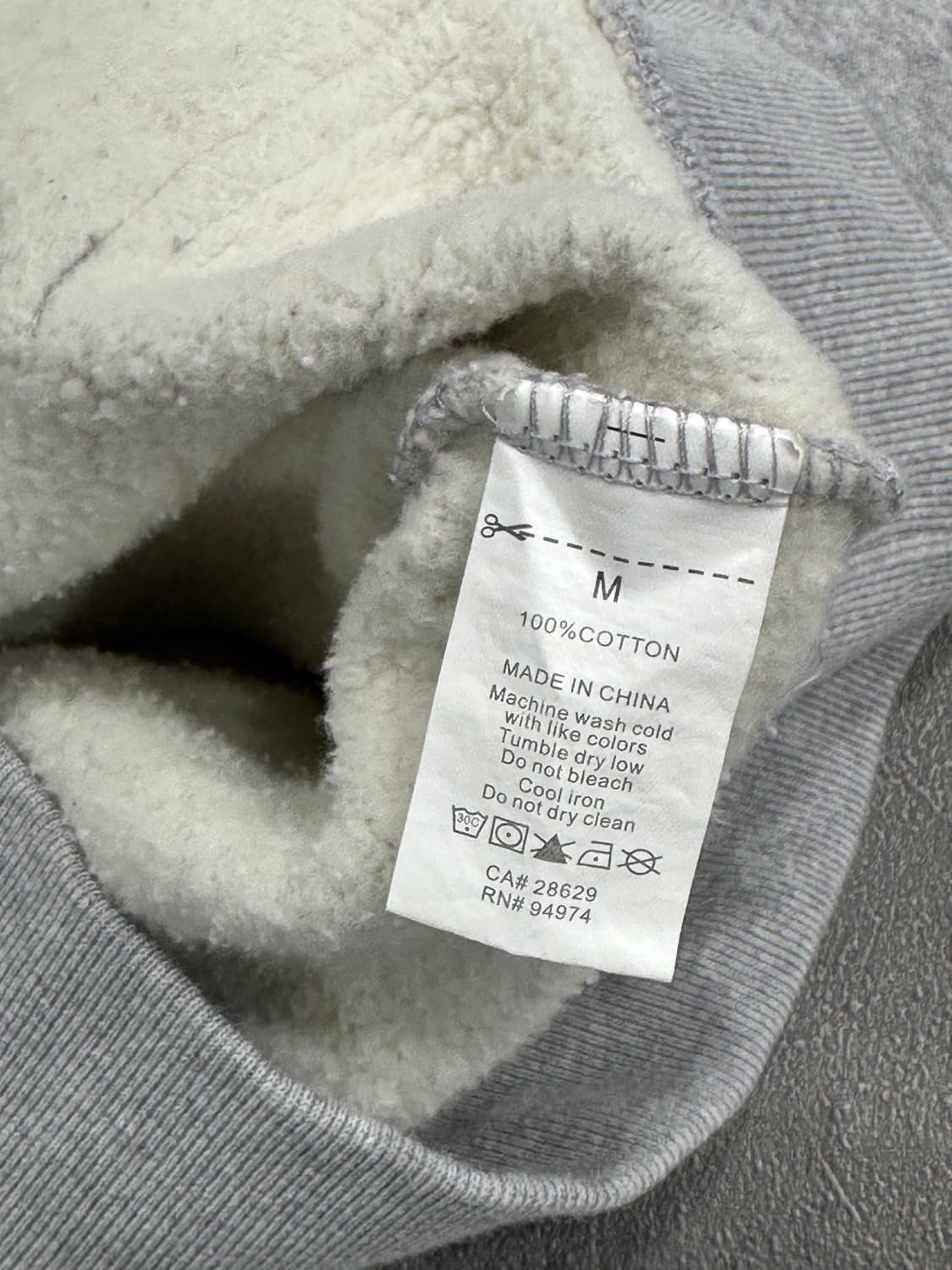 스투시 후드티 상품이미지5