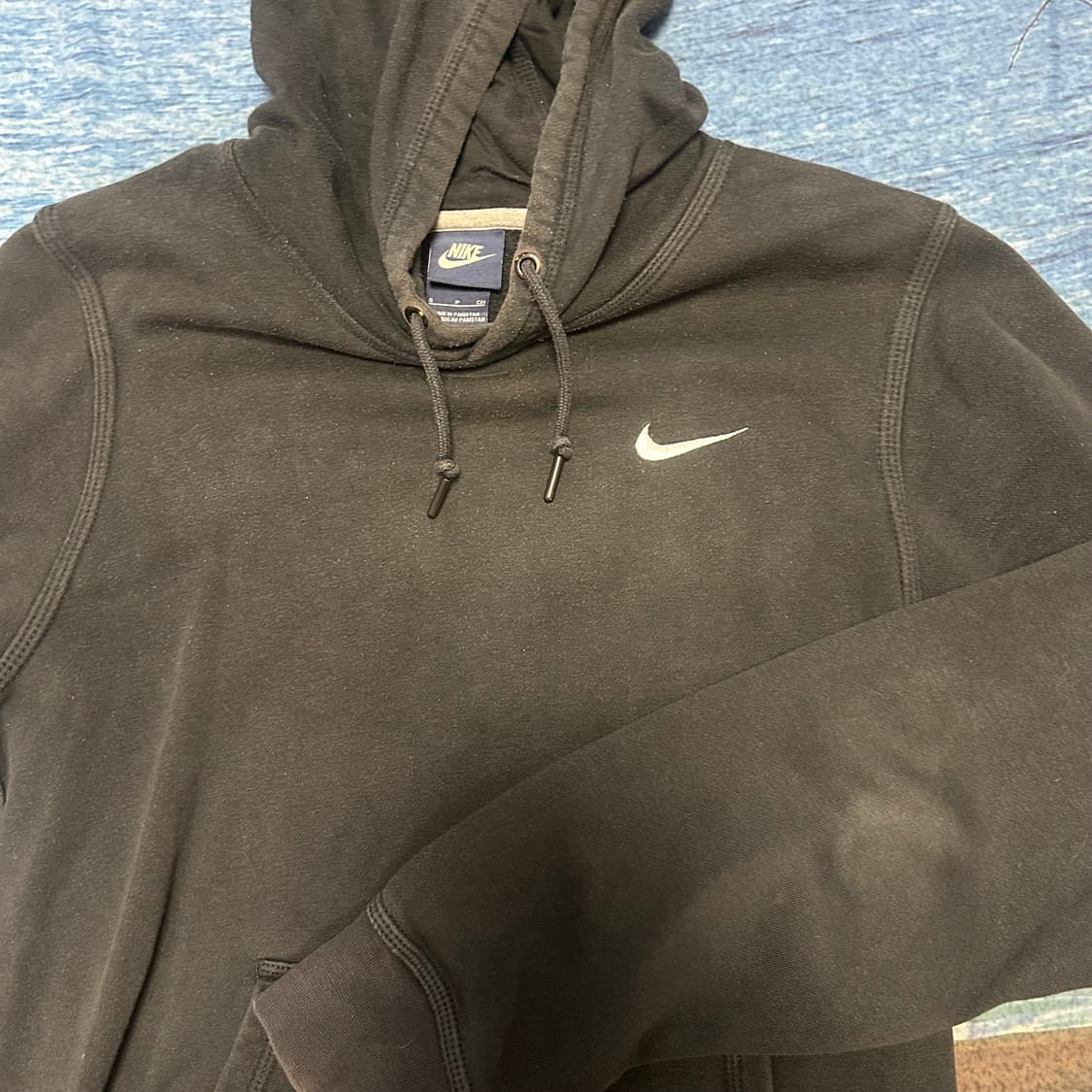 Nike Black Hoodie S 상품이미지2