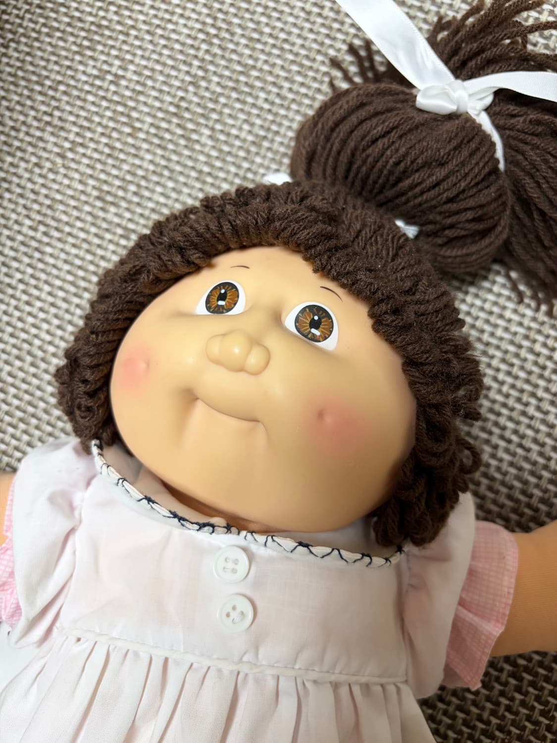 빈티지 양배추인형 여아 상품이미지3