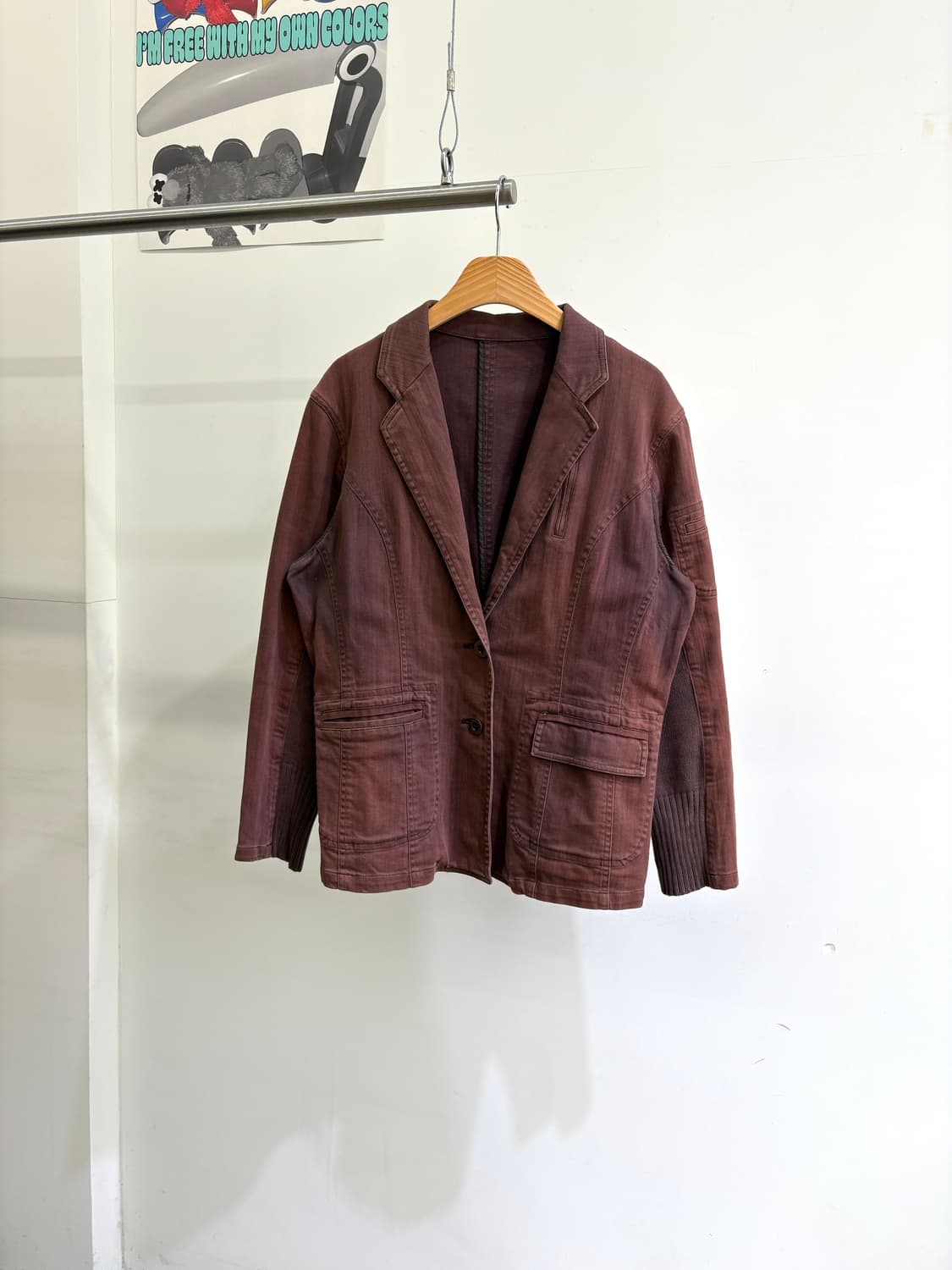 VIANTE 자켓 상품이미지1