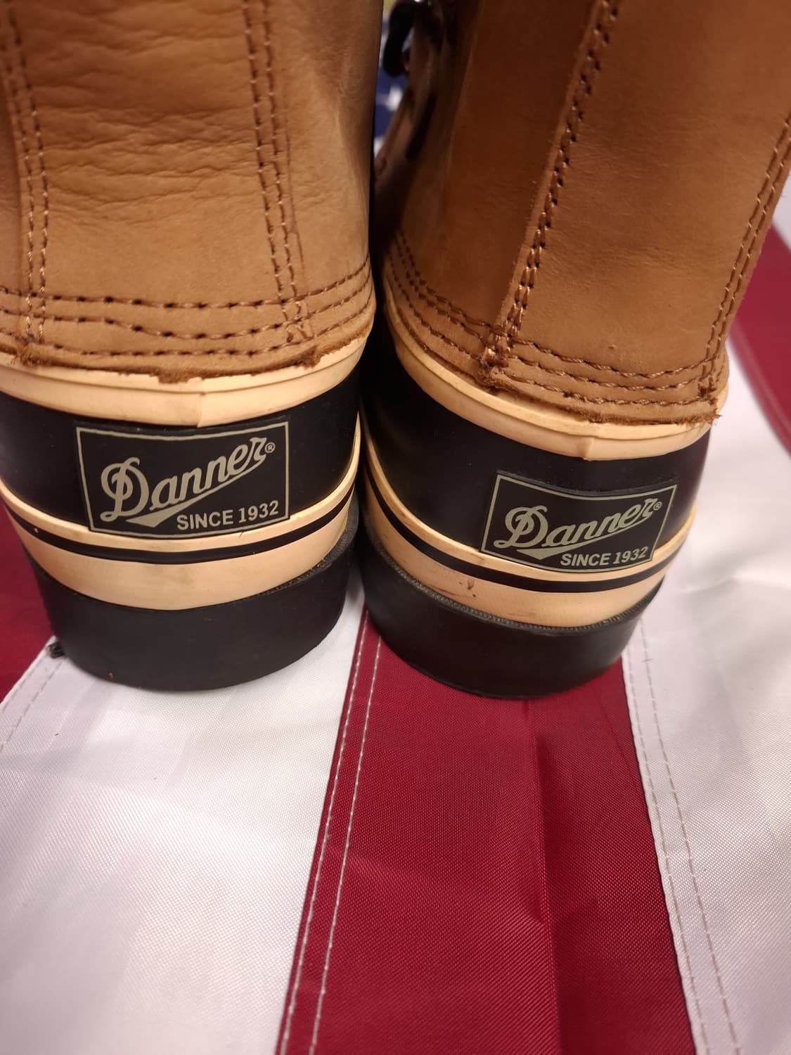 특A 오리지날 대너 덕 방한 양털 부츠 상품이미지8