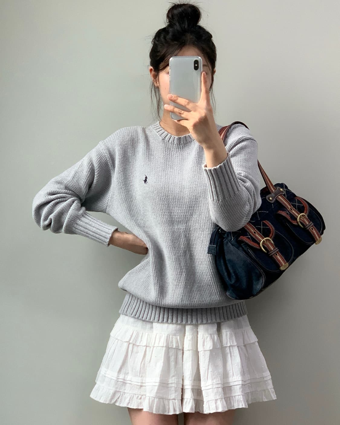 폴로 니트  상품이미지2