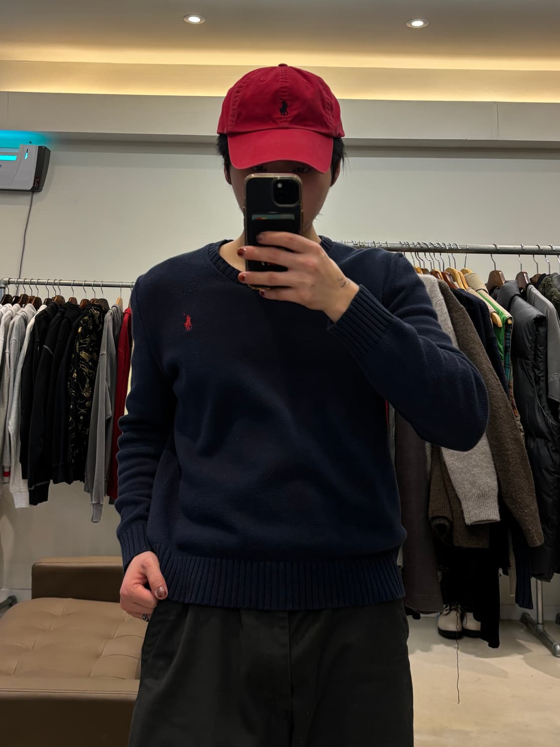 폴로 랄프로렌 니트 상품이미지9