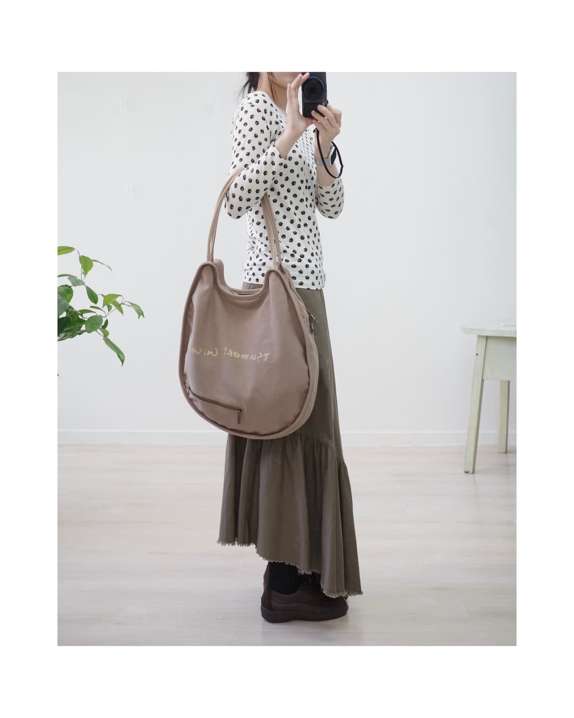 츠모리치사토 고양이 백 Tsumori Chisato neko bag 상품이미지8
