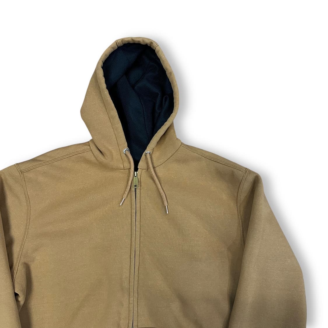 칼하트 레인디펜더 후드 집업 상품이미지2