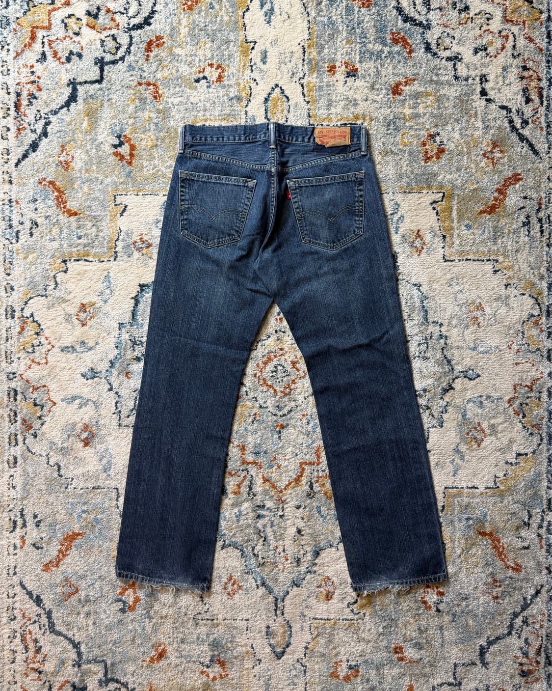 리바이스 빈티지 569 청바지 [SE-227] 상품이미지4