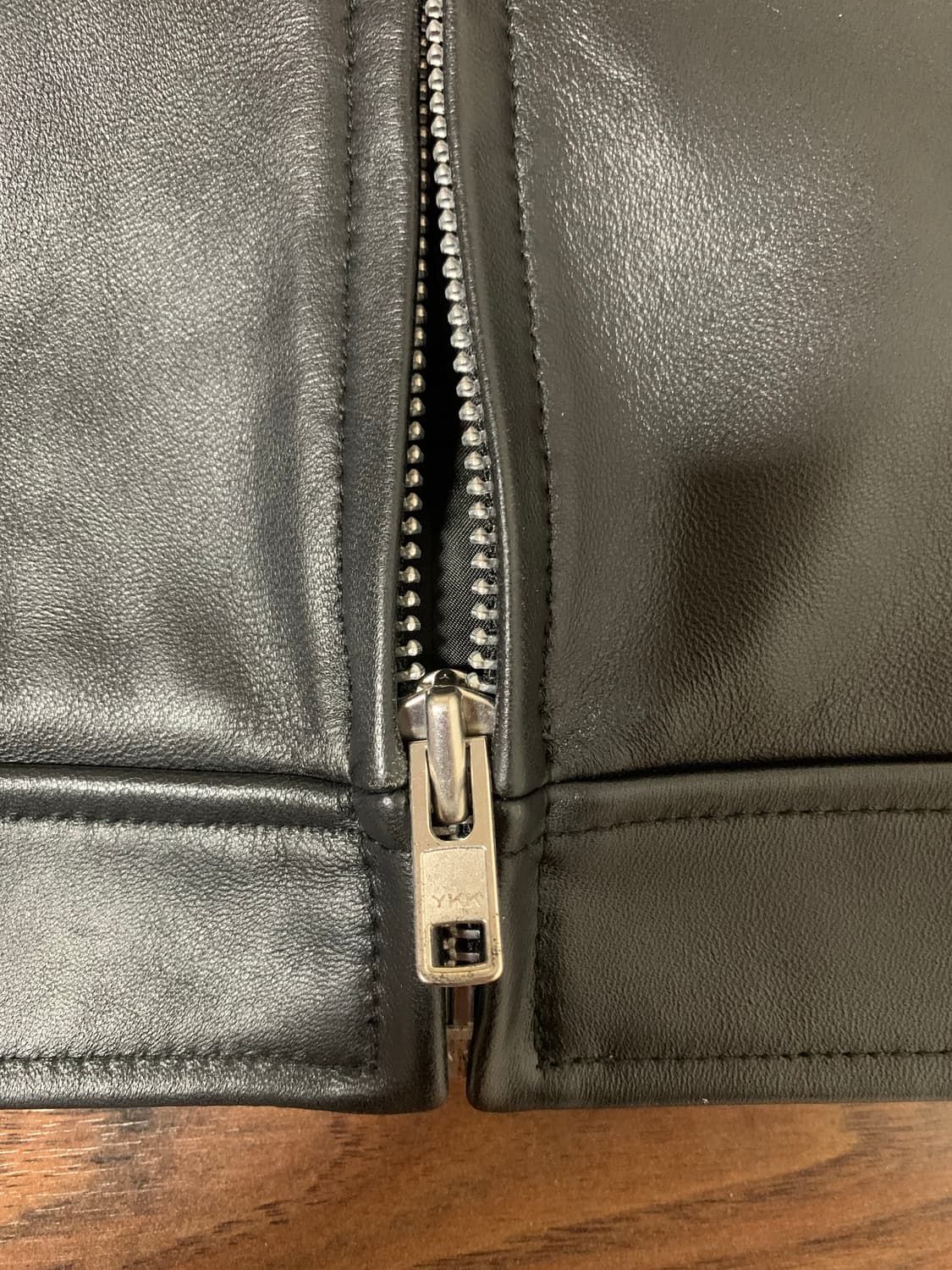 싱글라이더 양가죽자켓 상품이미지4