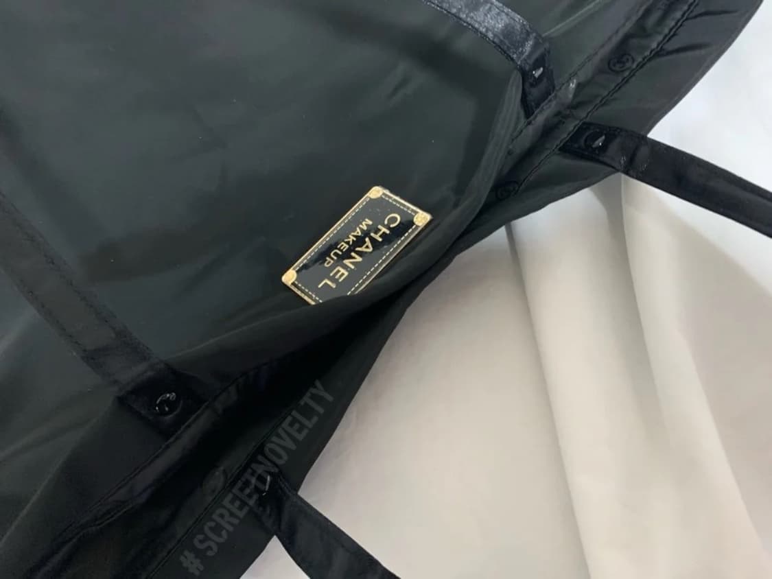 샤넬뷰티 메이크업 숄더백 트래블백 상품이미지9