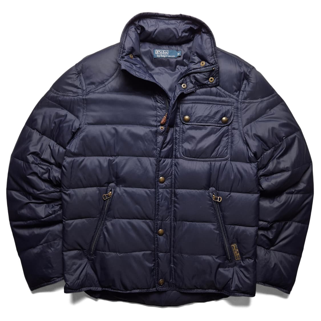 [M] 폴로 랄파로렌 덕다운 패딩자켓 상품이미지2