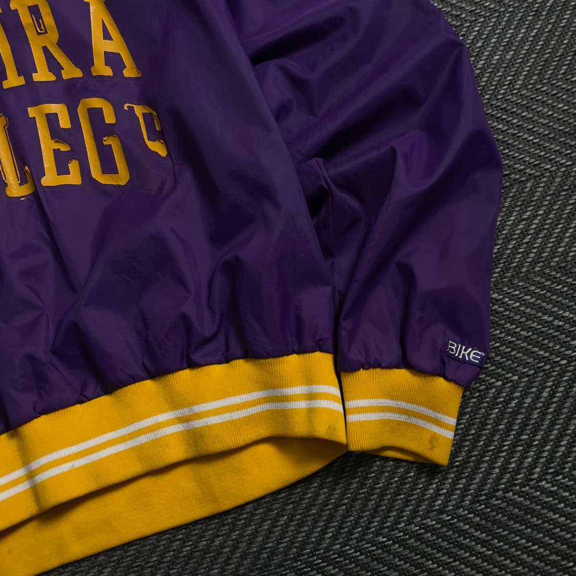 USA 올드스쿨 빈티지 컬리지 우븐 업업o 4227 상품이미지3